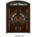 Puerta de madera competitiva (WX-VP-172)